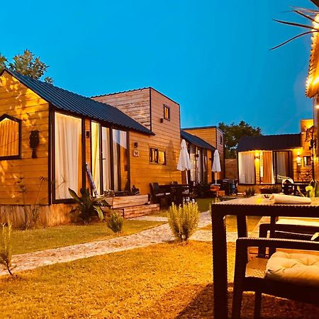 Alican Izba House Çıralı Eksteriør bilde