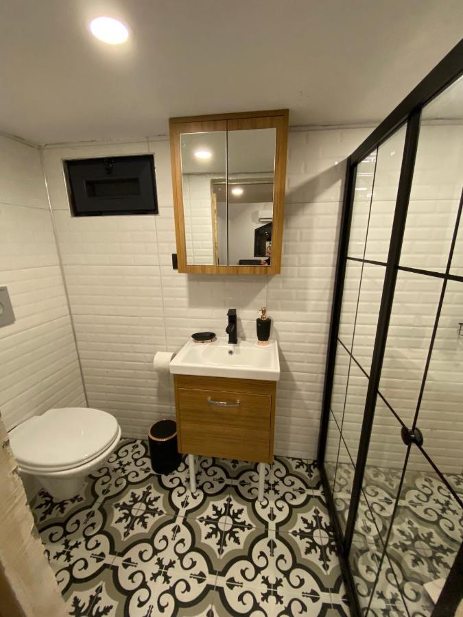 Alican Izba House Çıralı Eksteriør bilde