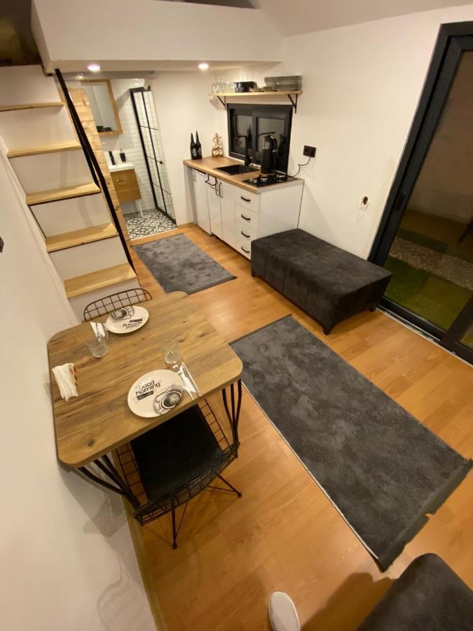 Alican Izba House Çıralı Eksteriør bilde
