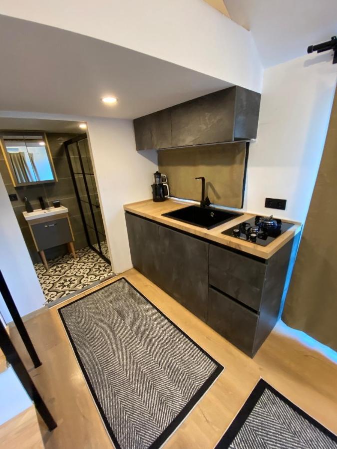 Alican Izba House Çıralı Eksteriør bilde