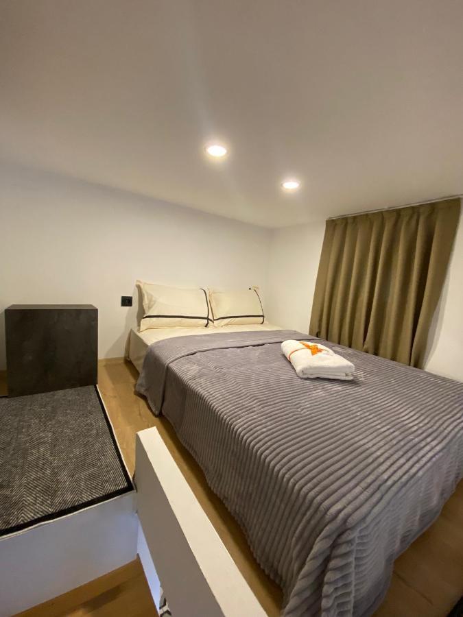 Alican Izba House Çıralı Eksteriør bilde