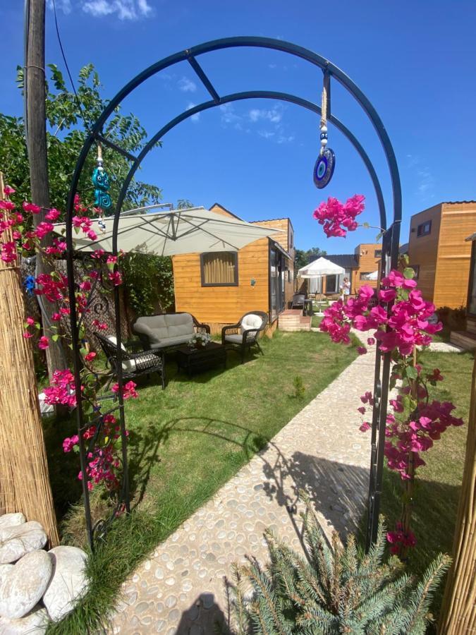 Alican Izba House Çıralı Eksteriør bilde