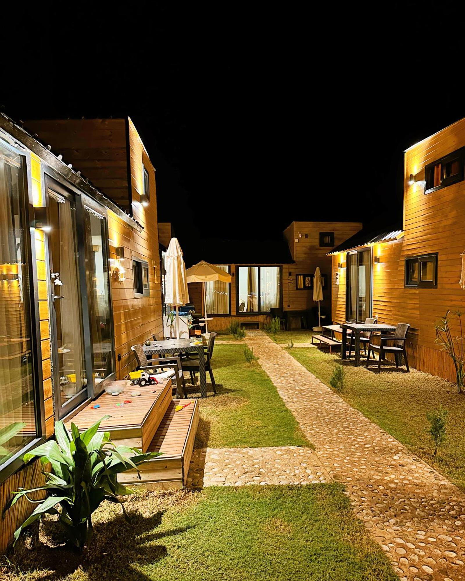 Alican Izba House Çıralı Eksteriør bilde