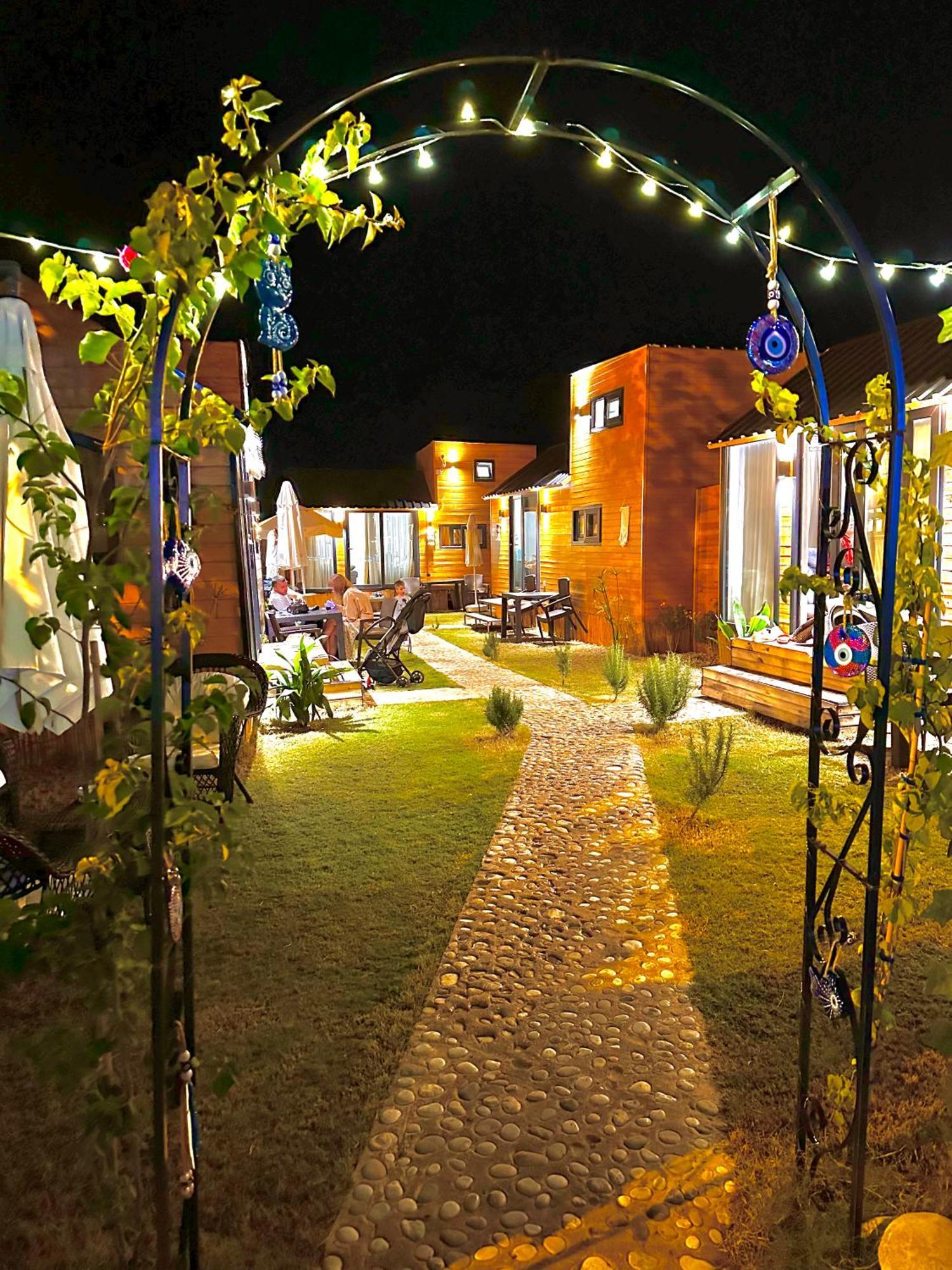 Alican Izba House Çıralı Eksteriør bilde
